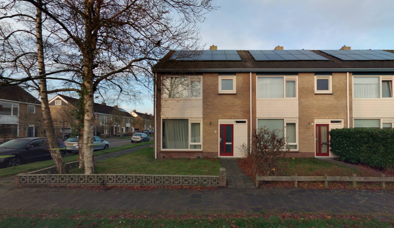 Doctor W. Kokstrjitte 47, 9051 EA Stiens, Nederland