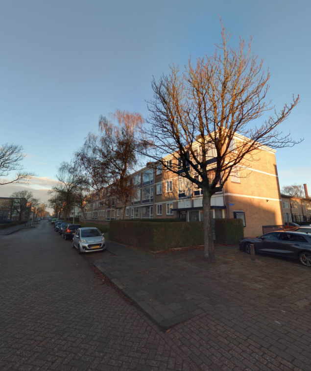 Aakstraat 13B, 8937 BE Leeuwarden, Nederland