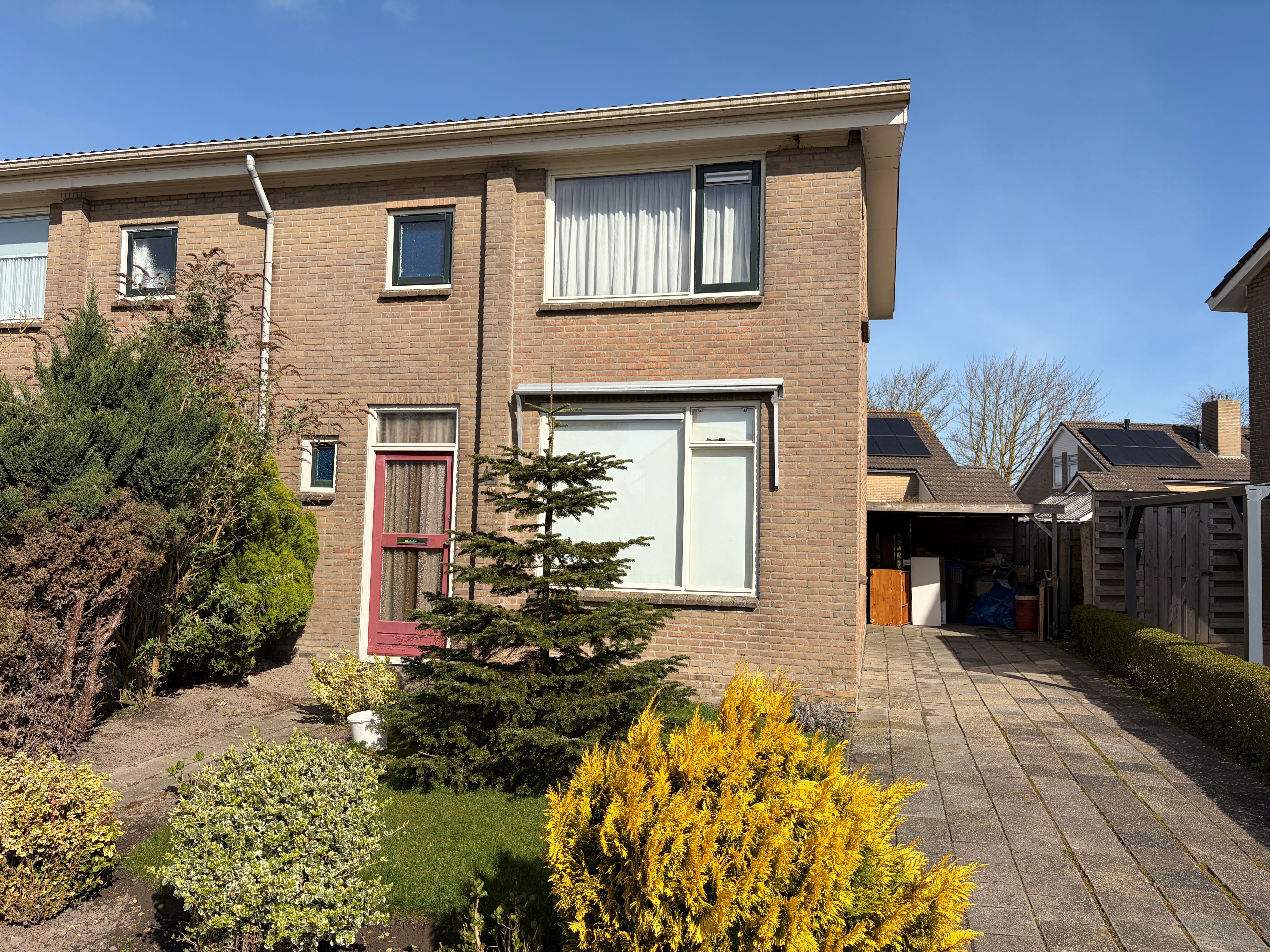 Bernhardlaan 10, 9291 HN Kollum, Nederland