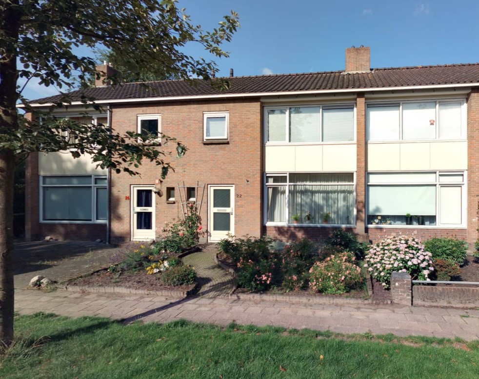 Weinmakkersstrjitte 22, 9251 HV Burgum, Nederland