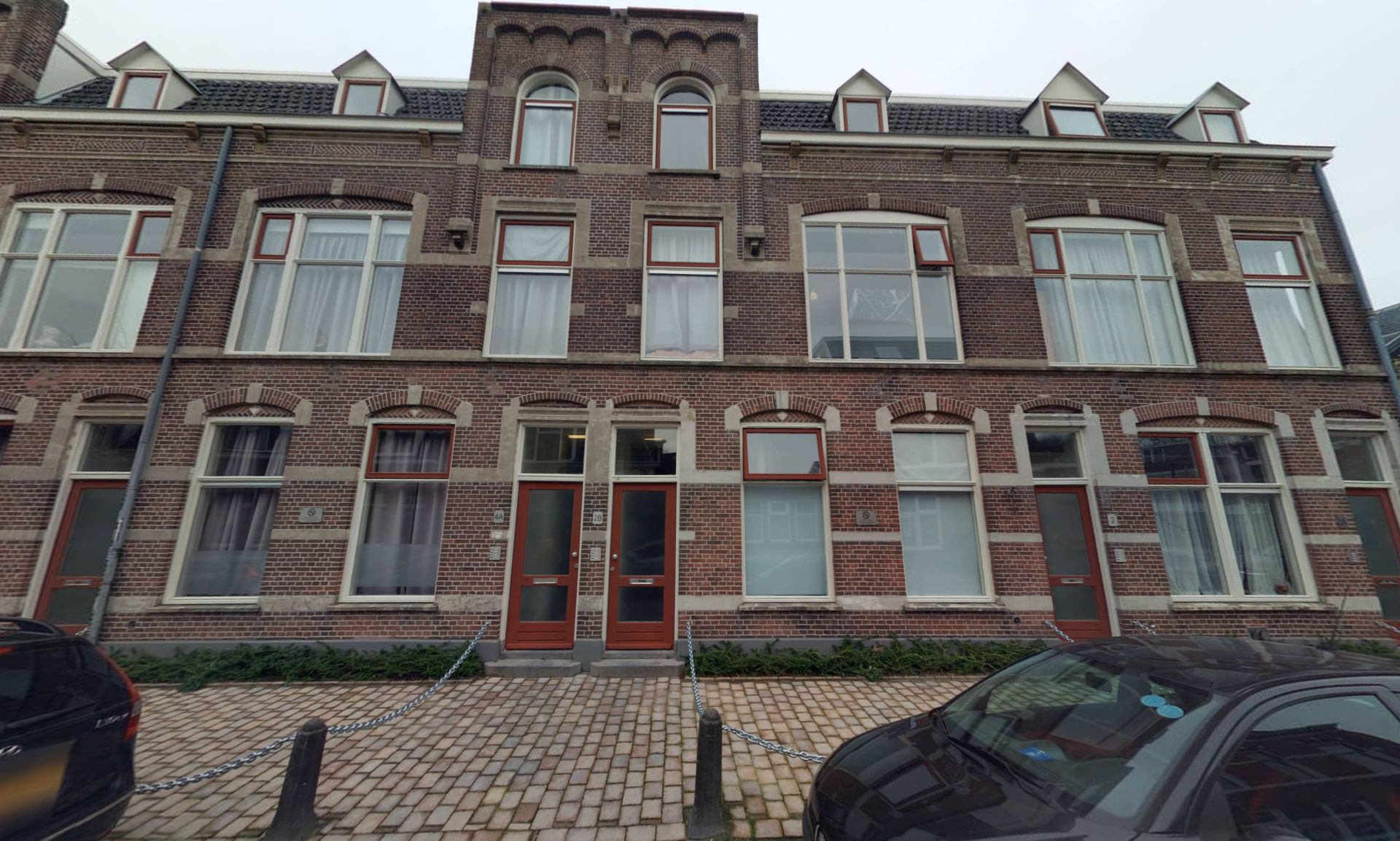 Harlingerstraat 2, 8913 CE Leeuwarden, Nederland