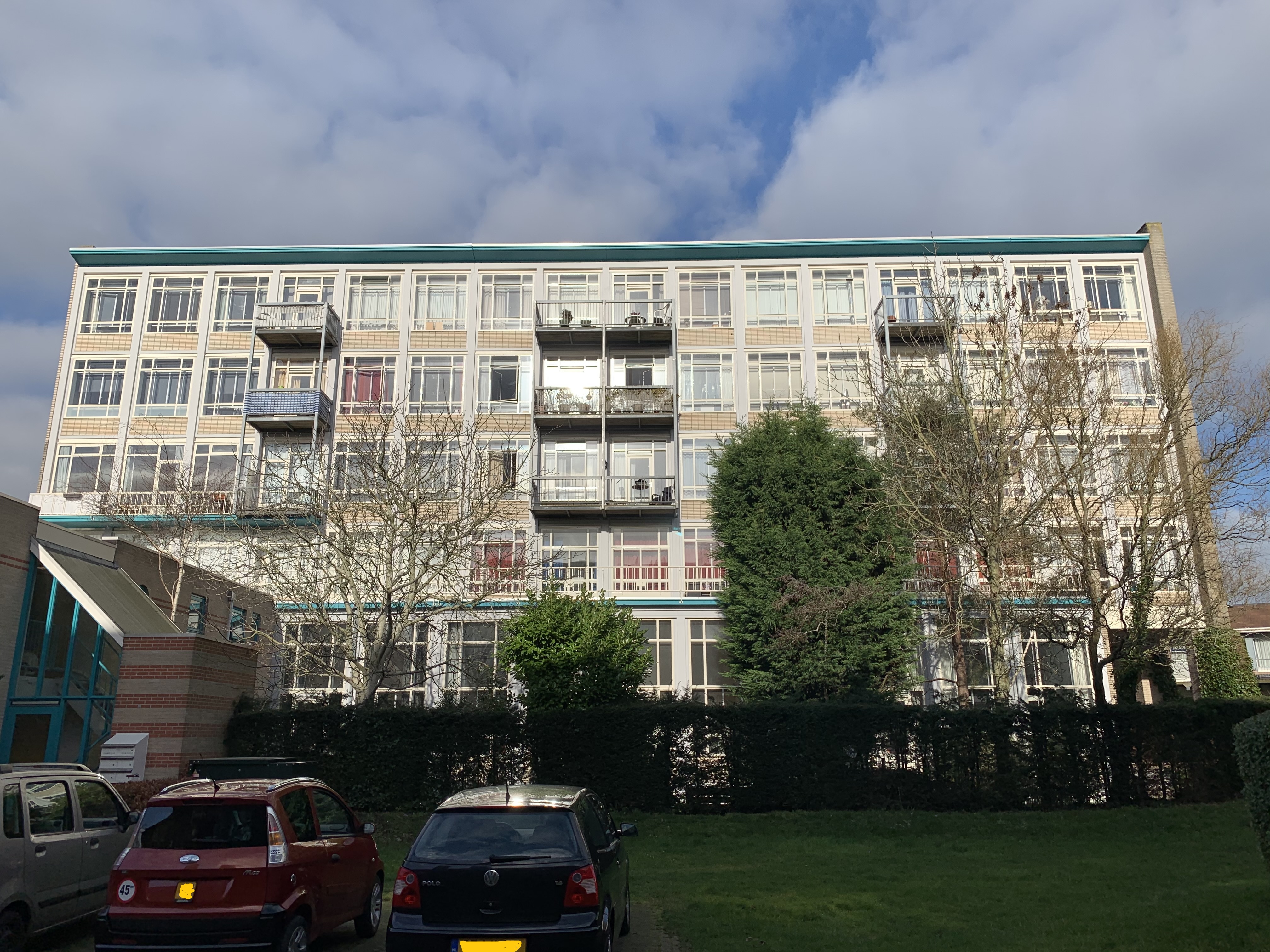 Nelson Mandelaplein 26