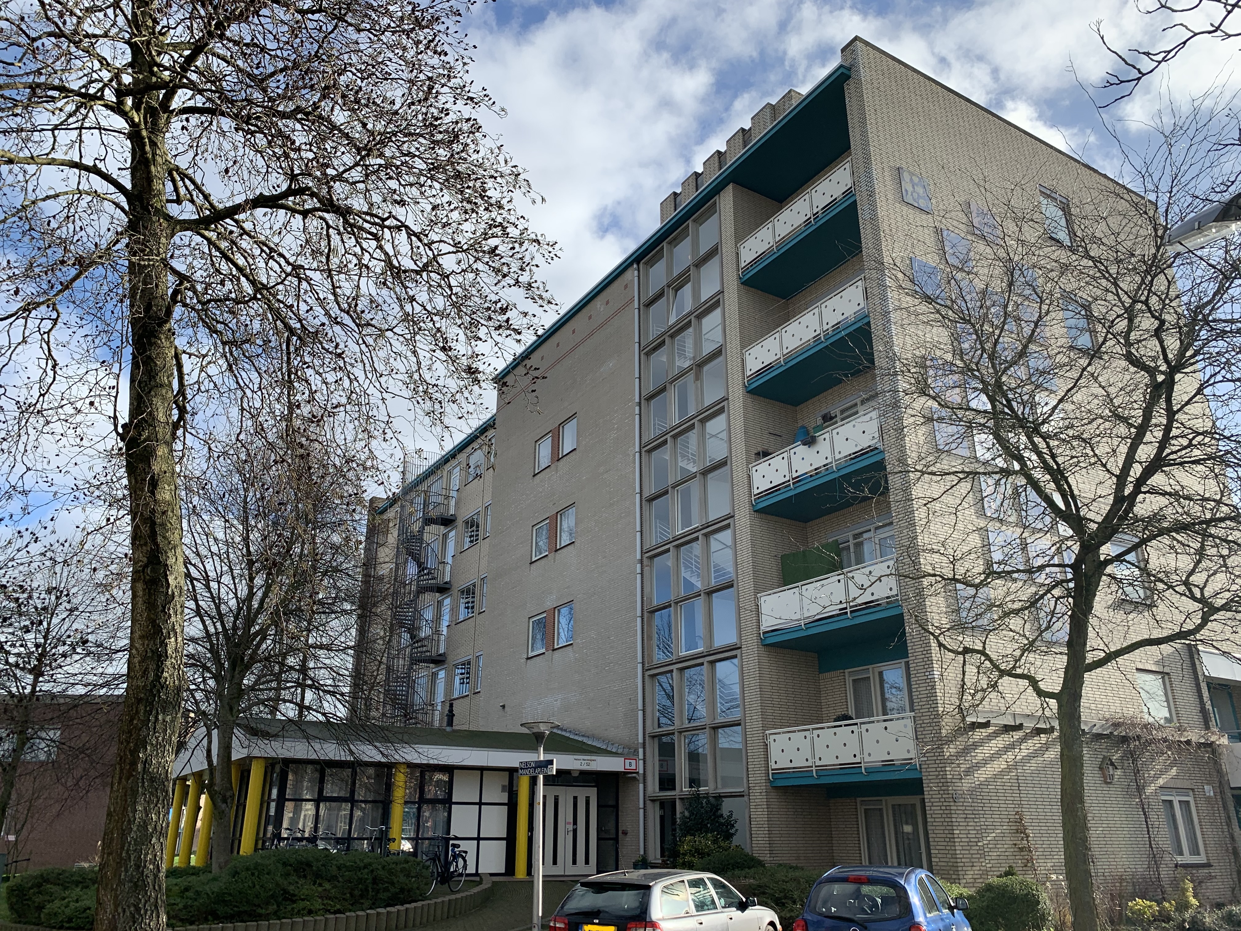 Nelson Mandelaplein 26, 8917 GD Leeuwarden, Nederland