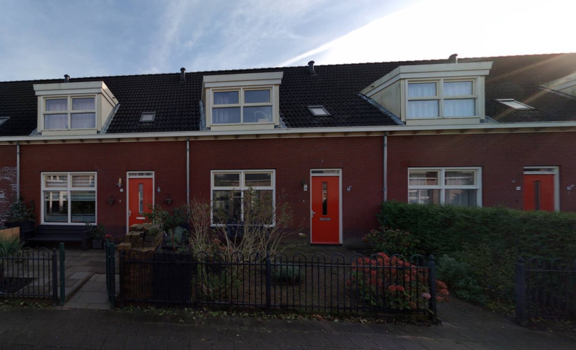 Boomgaardstraat 12, 8933 GC Leeuwarden, Nederland