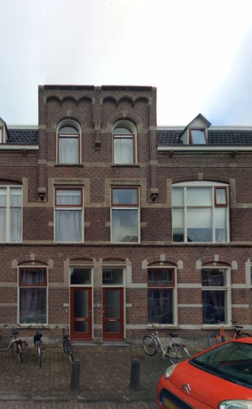 Harlingerstraat 4, 8913 CE Leeuwarden, Nederland