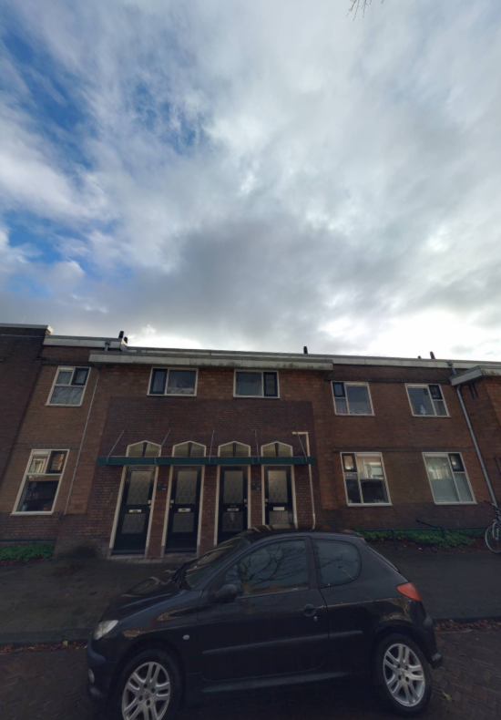 Leeuwerikstraat 75B, 8916 CB Leeuwarden, Nederland