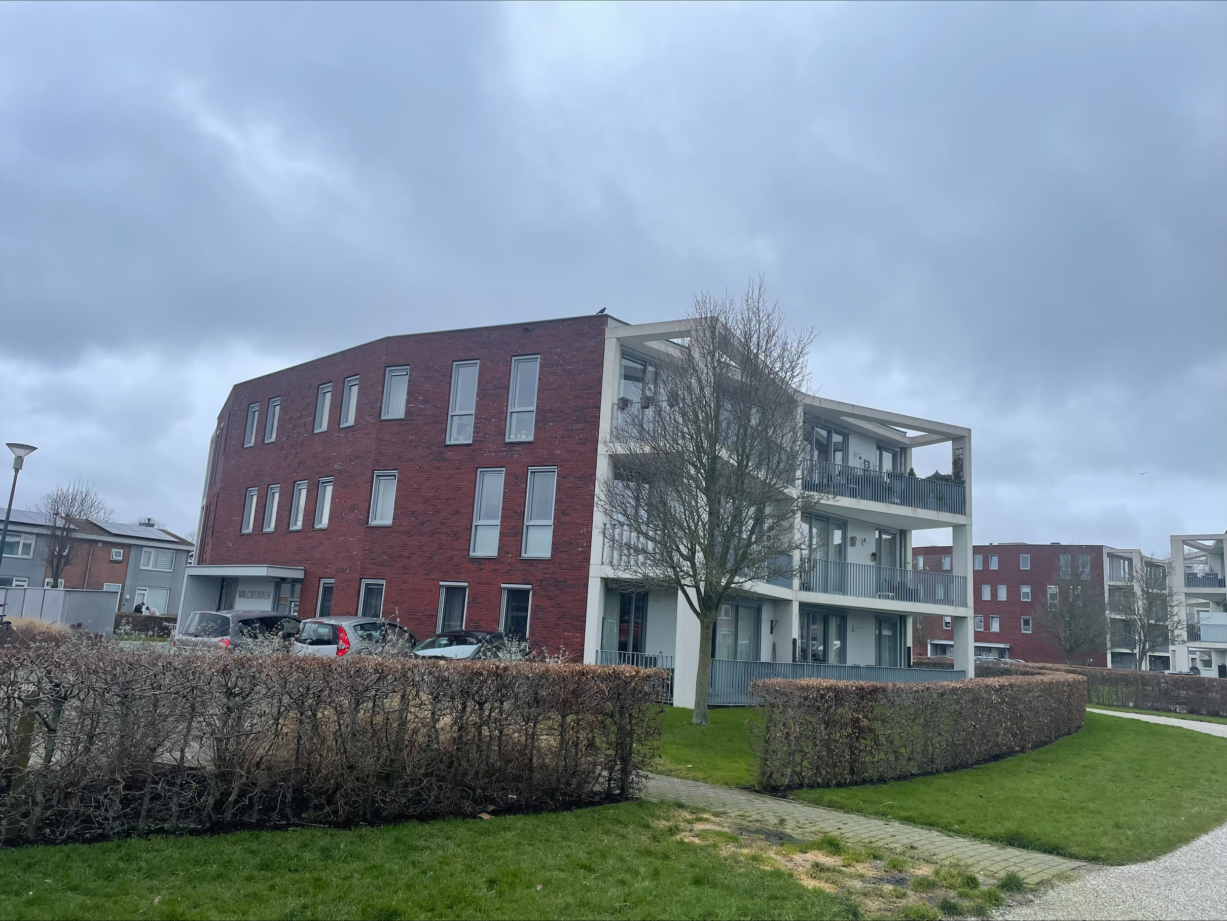 Professor Vitringastraat 6, 8801 DL Franeker, Nederland