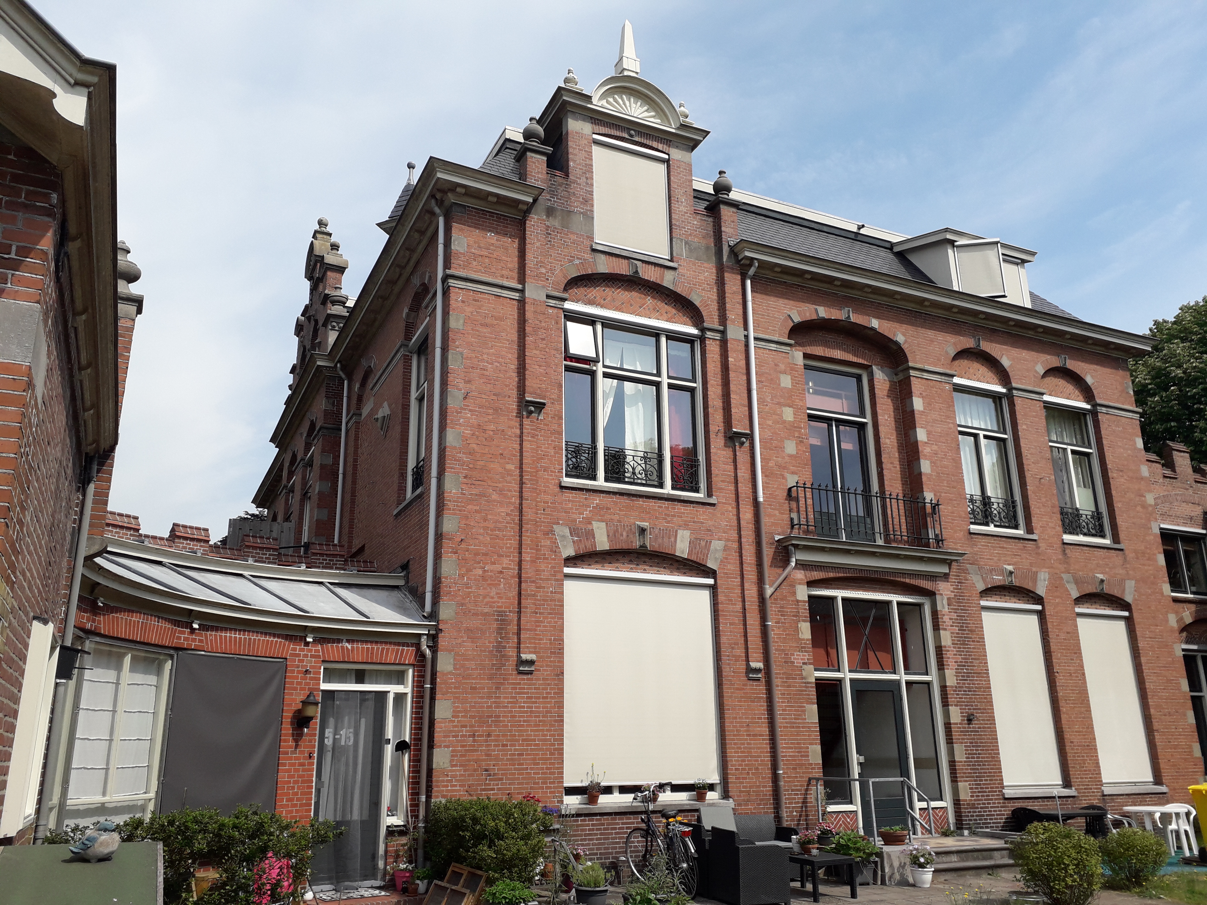 Stinswei 5, 9269 TD Feanwâlden, Nederland