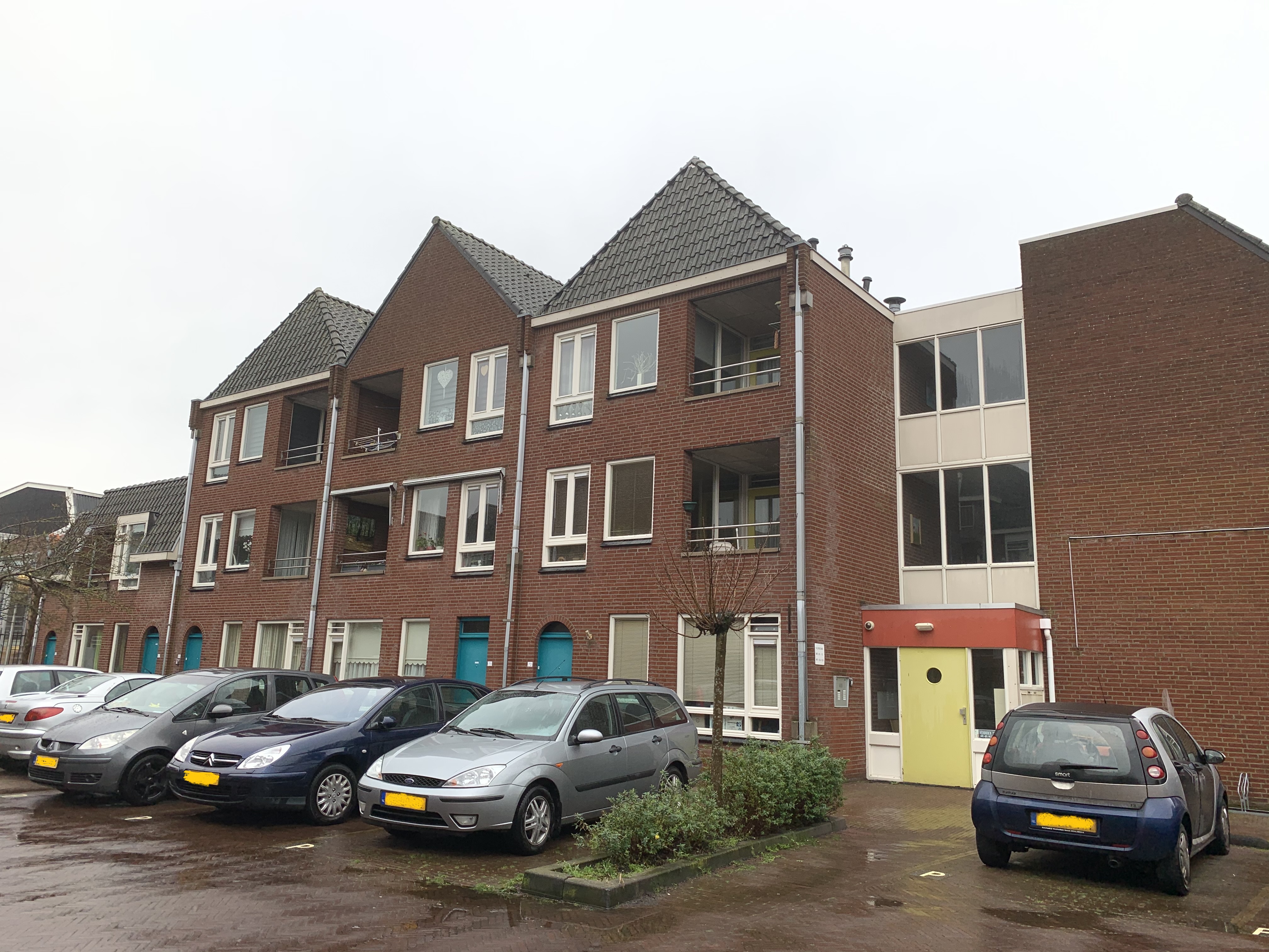 Kleinzand 107, 8601 BE Sneek, Nederland