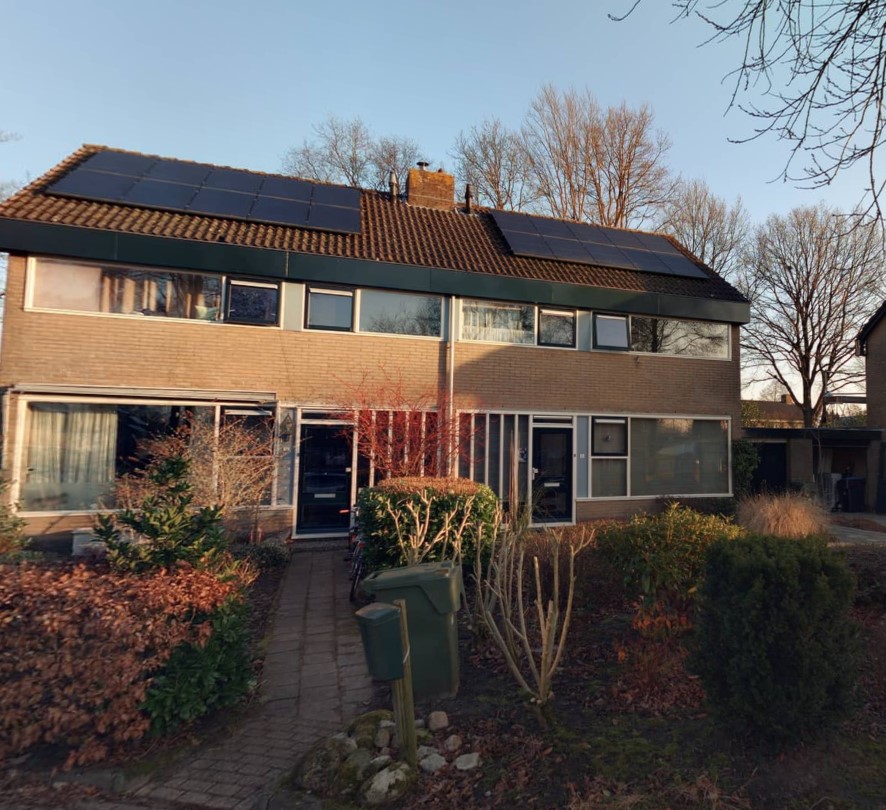 Menninge 32, 8431 CD Oosterwolde, Nederland