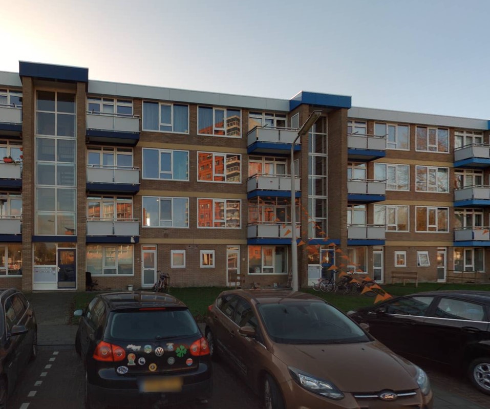 Professor Meester P.S. Gerbrandyweg 125, 8922 ET Leeuwarden, Nederland