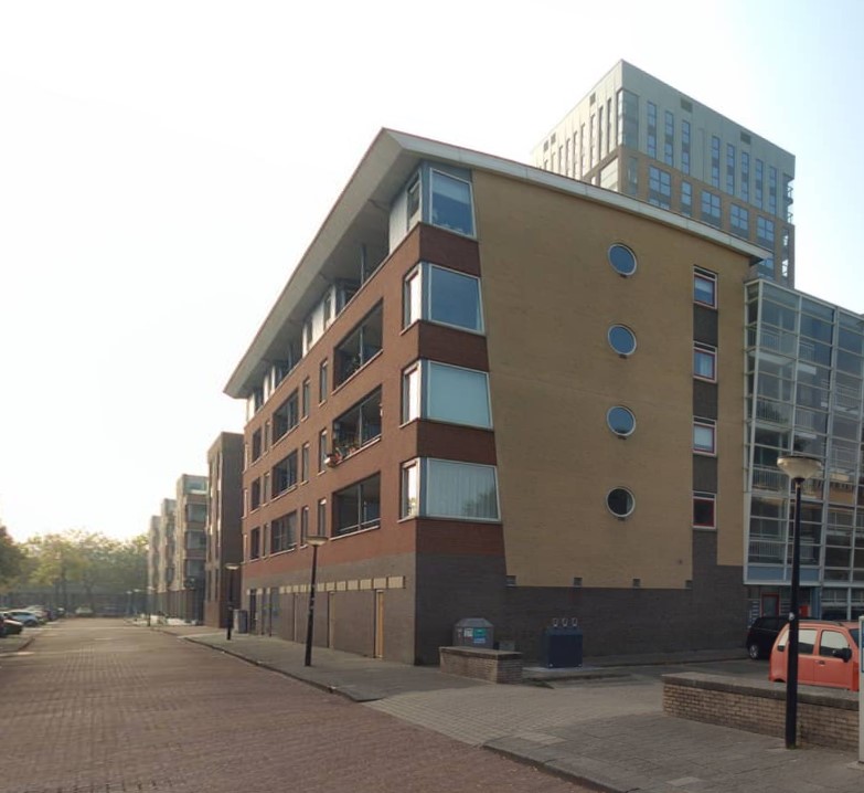 Gashoudersplein , 8442 Heerenveen, Nederland