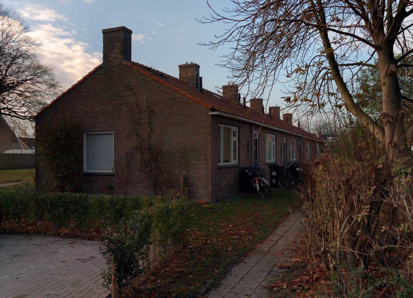 Buorren 14, 9008 SW Reduzum, Nederland
