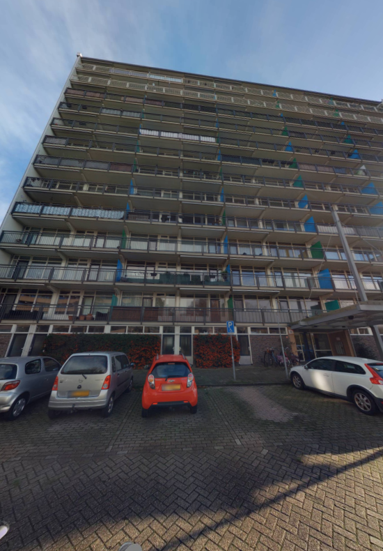 Dulfplein 48, 8918 ER Leeuwarden, Nederland