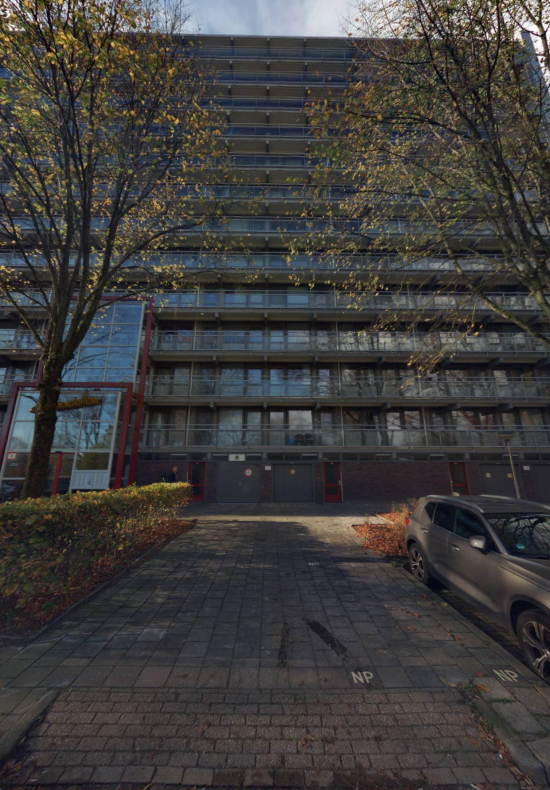 De Hooidollen 244, 8918 JP Leeuwarden, Nederland