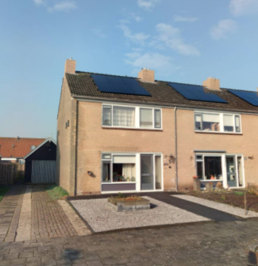 Lytse Loane 44, 9104 CH Damwâld, Nederland