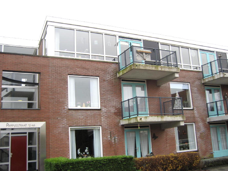 Pampusstraat 40