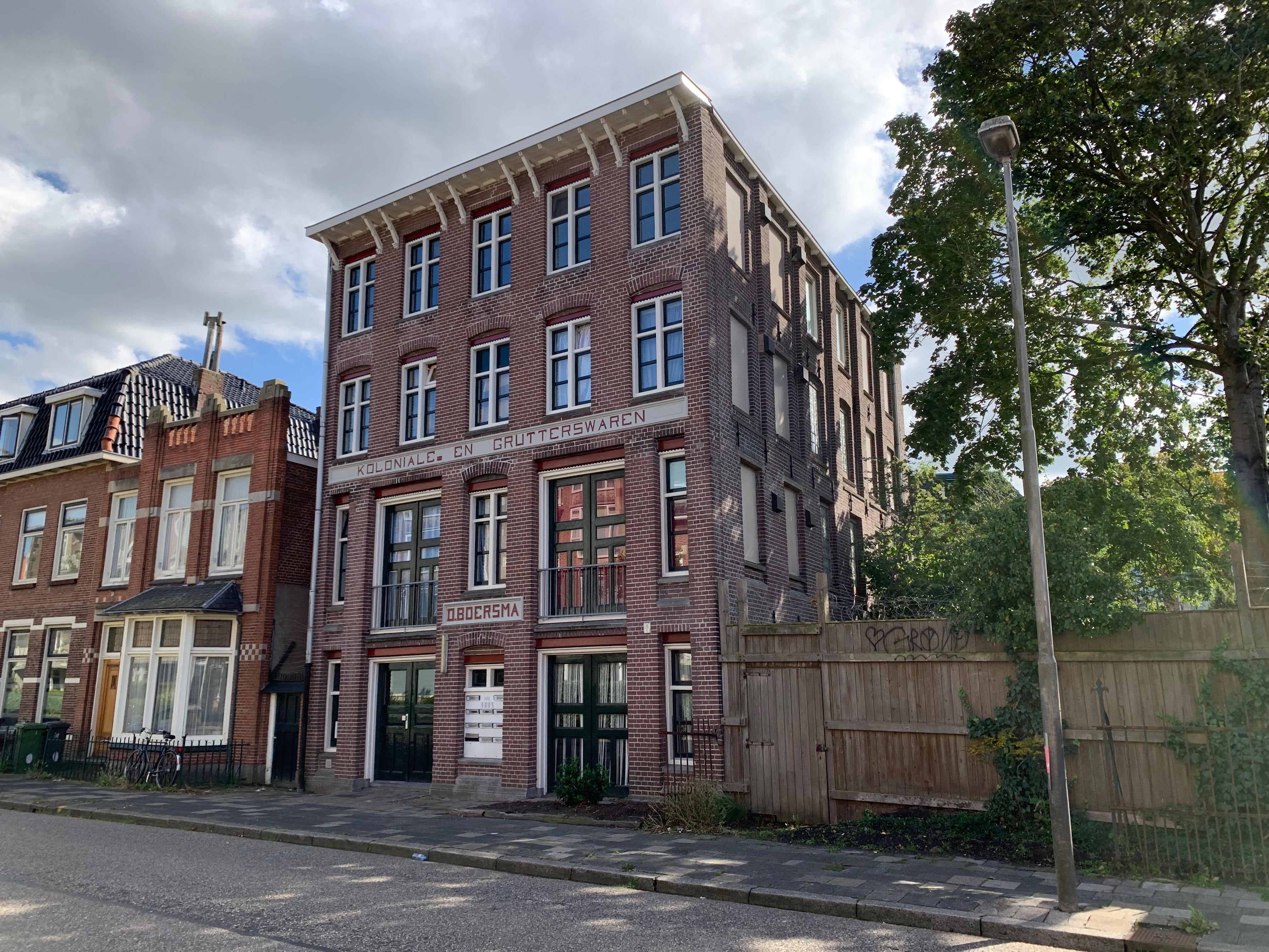 Wijbrand de Geeststraat 13, 8921 AJ Leeuwarden, Nederland