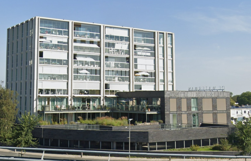 Quirijn de Blaustraat 33, 8607 BR Sneek, Nederland