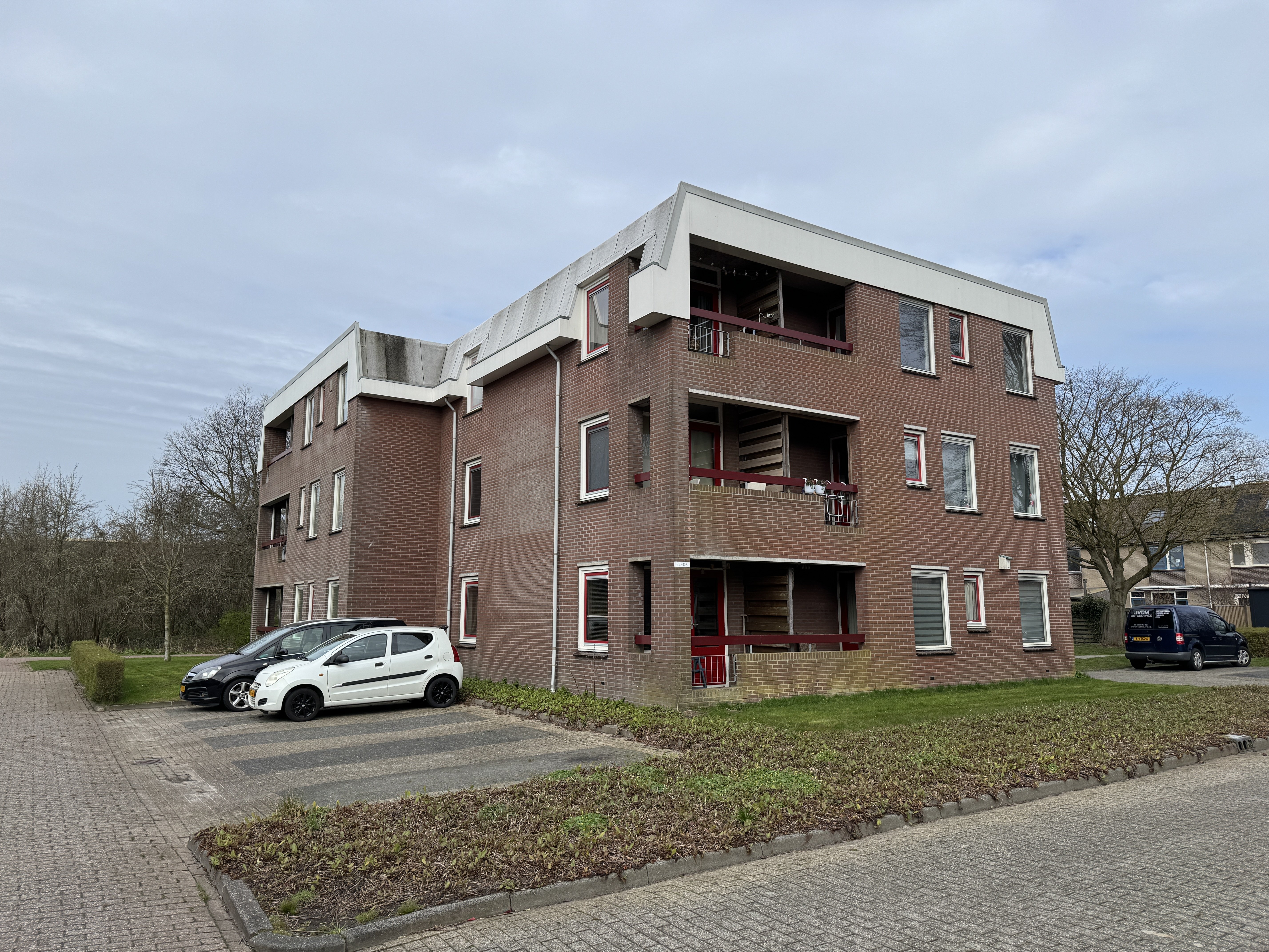 Gele Lis 100, 8607 HC Sneek, Nederland