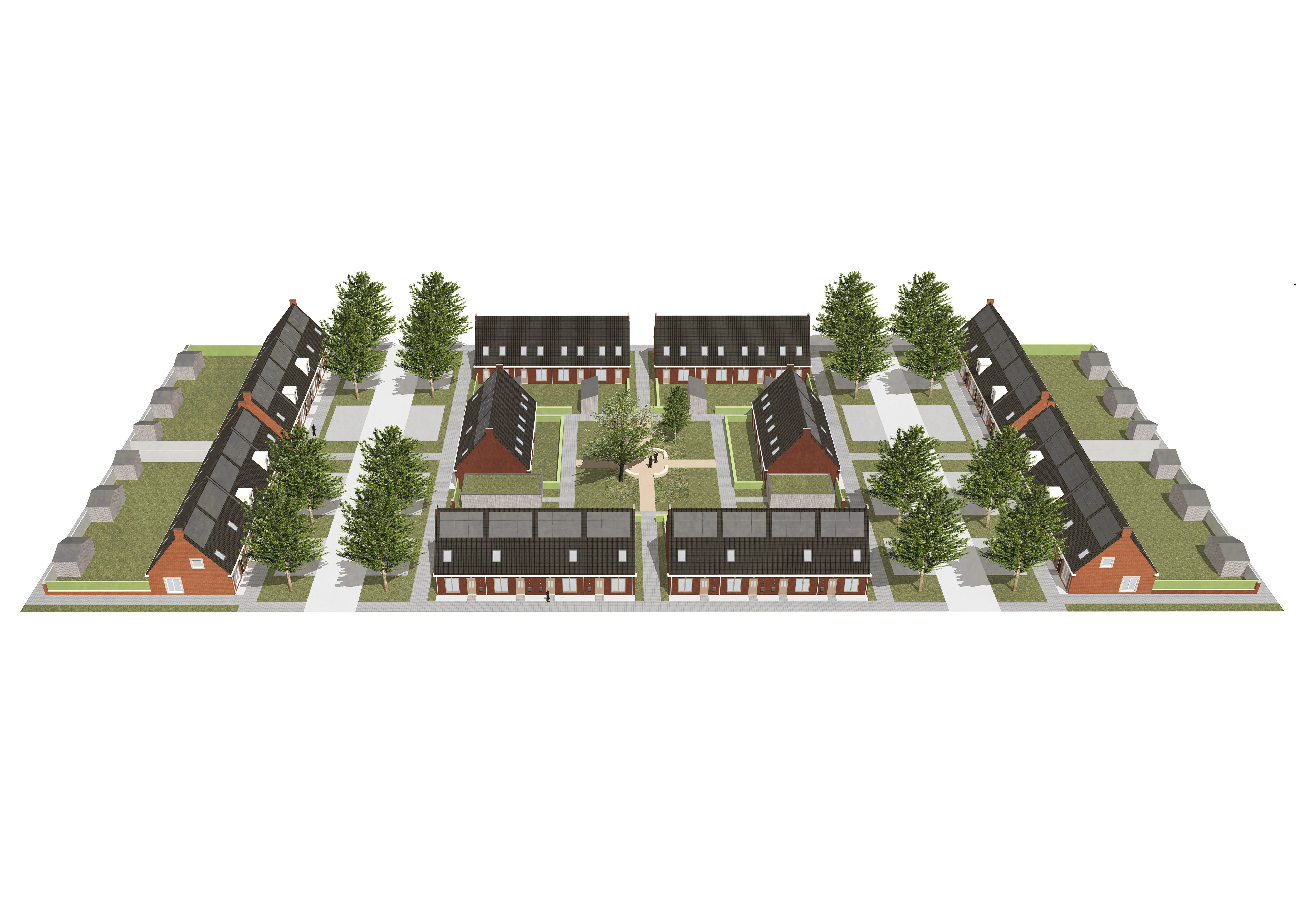 Willem van Althuisweg 1, 8448 SM Heerenveen, Nederland