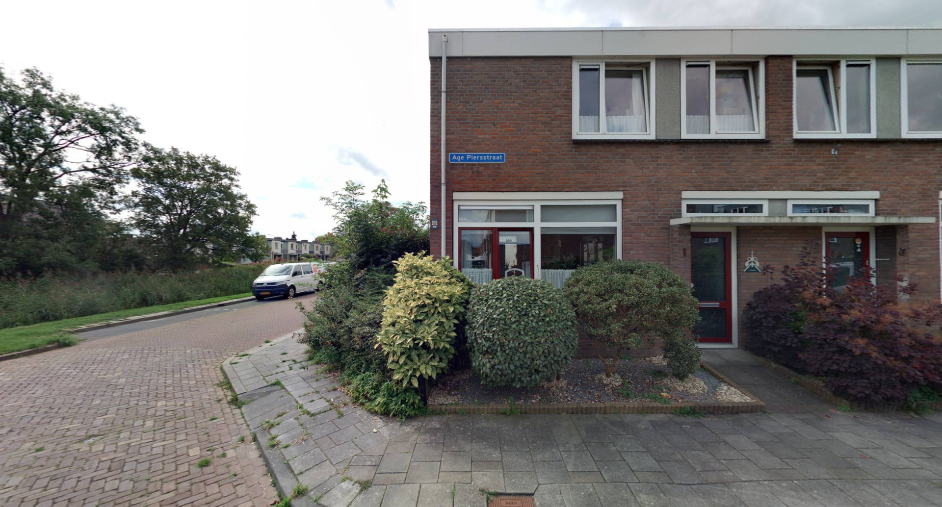 Age Piersstraat 1, 8607 AZ Sneek, Nederland