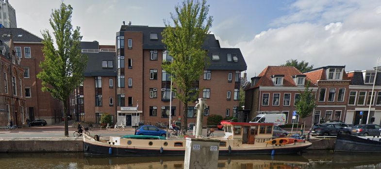 Oosterkade 56, 8911 KJ Leeuwarden, Nederland