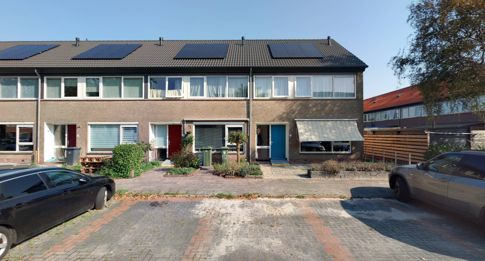 Suffridusstraat 52, 8602 VM Sneek, Nederland