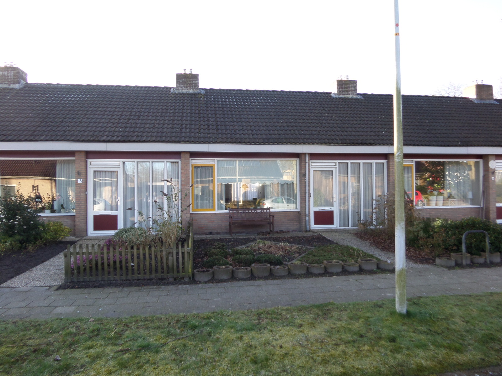 Slachfinkstrjitte 16, 9269 NT Feanwâlden, Nederland