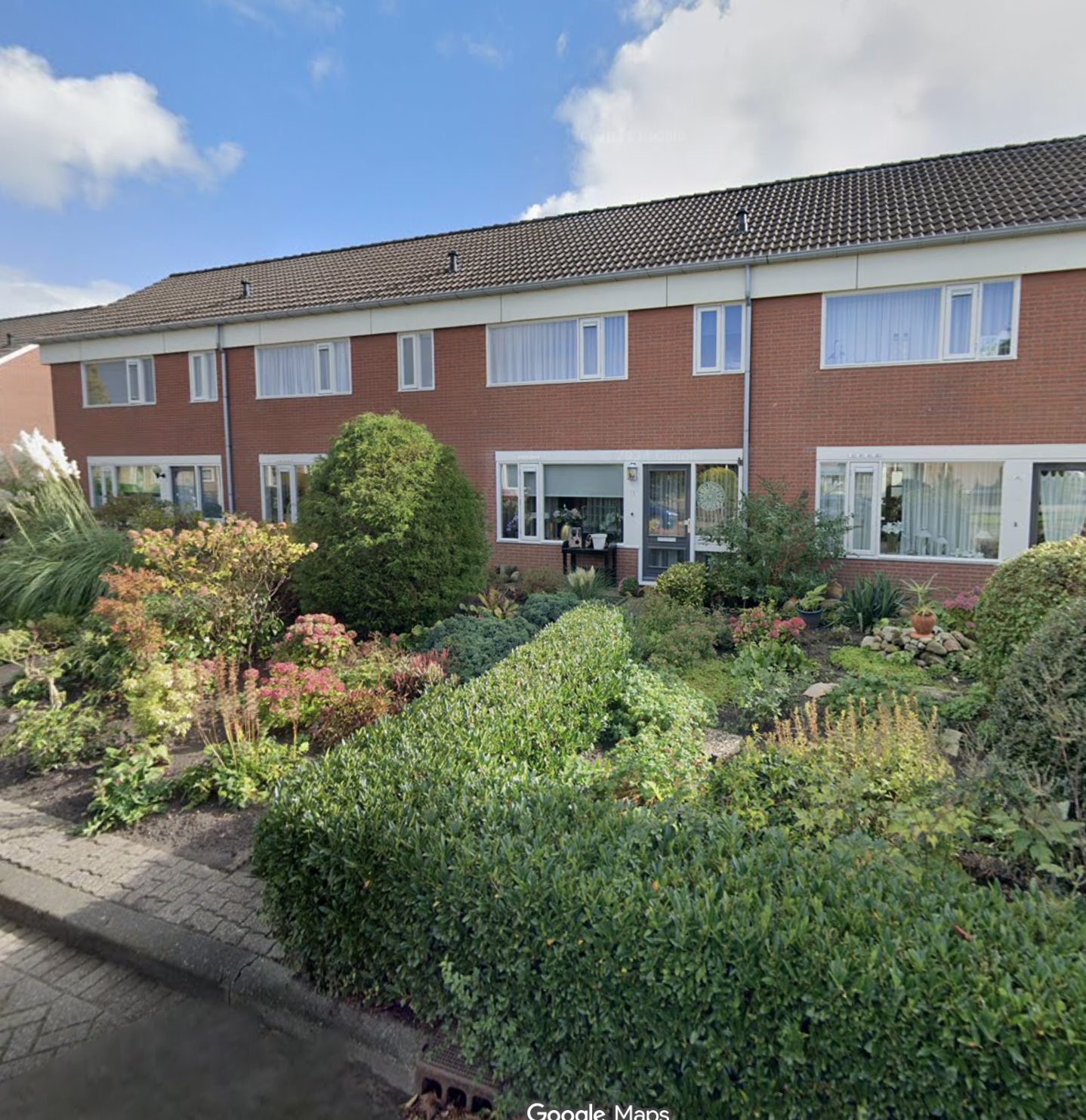 Sikke Boukeswei 13, 9104 JX Damwâld, Nederland