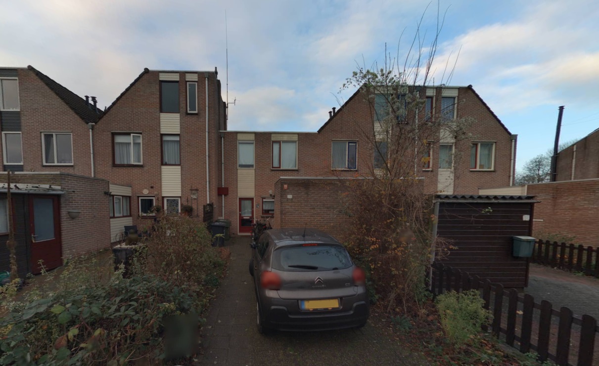 Fogelsanghstate 29, 8926 NC Leeuwarden, Nederland