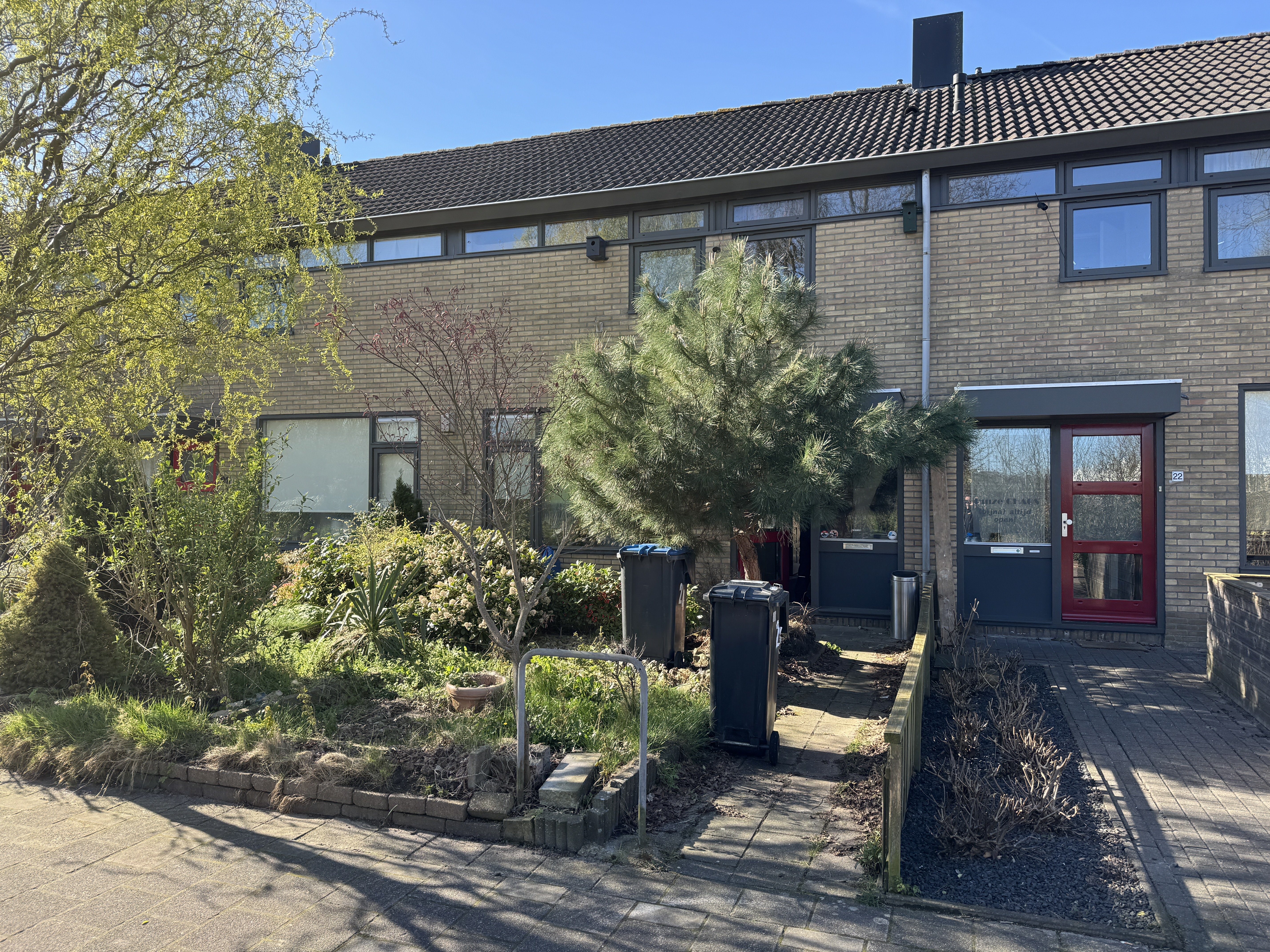 Prins Willem Alexanderstraat 24, 8501 MC Joure, Nederland