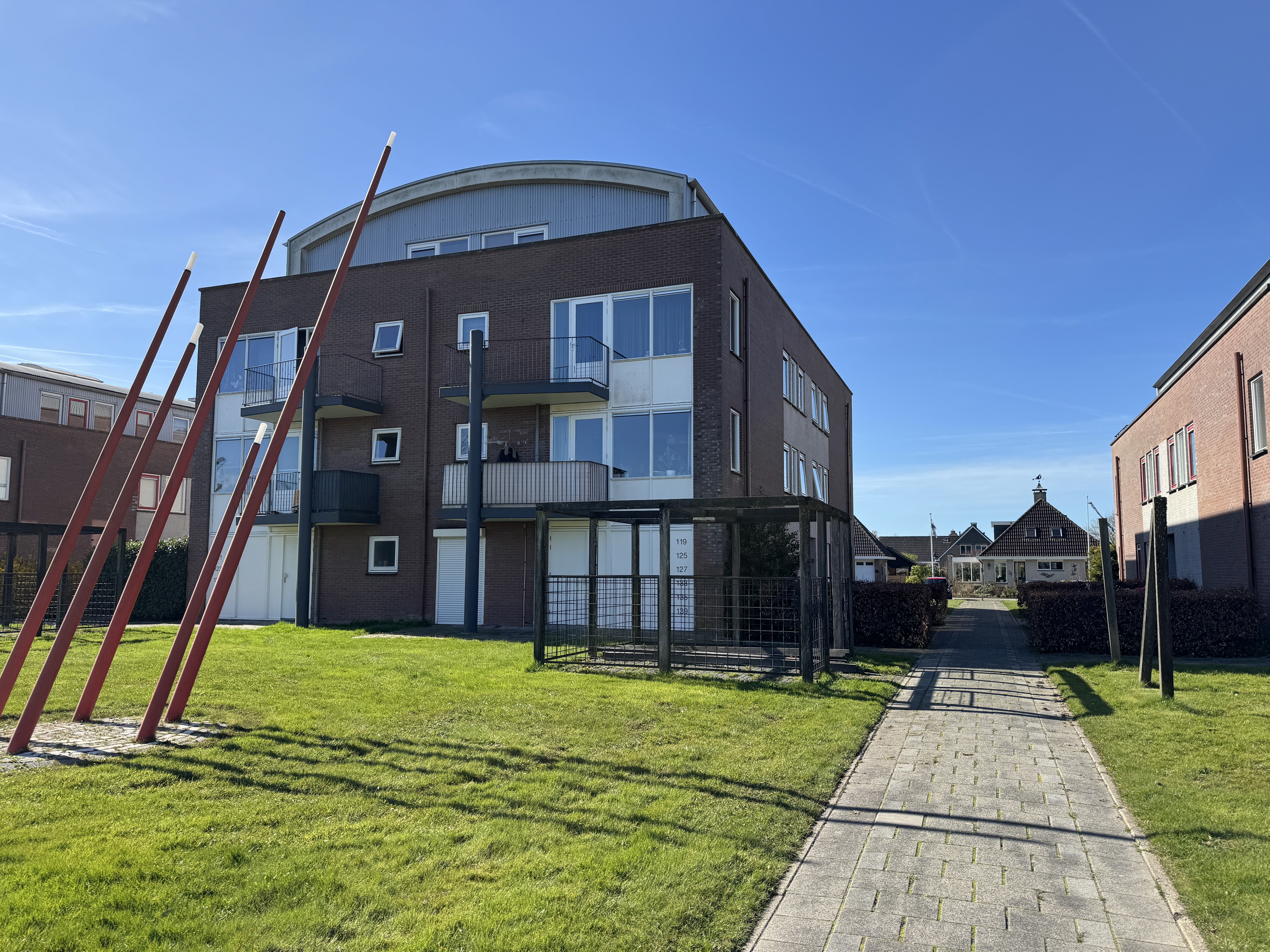 Helmhout 119, 8502 BP Joure, Nederland