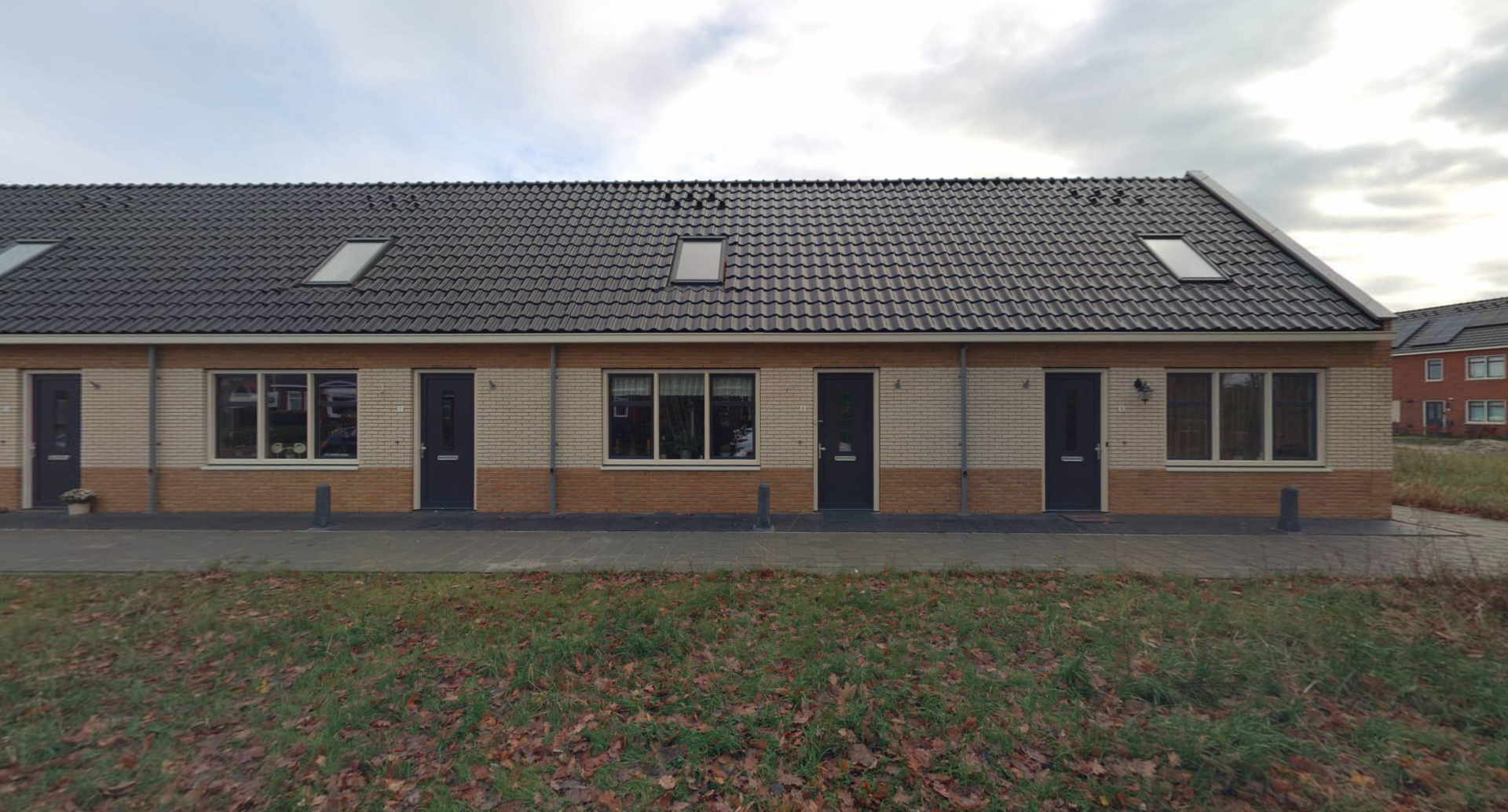 Friesmastrjitte 8, 9001 EA Grou, Nederland