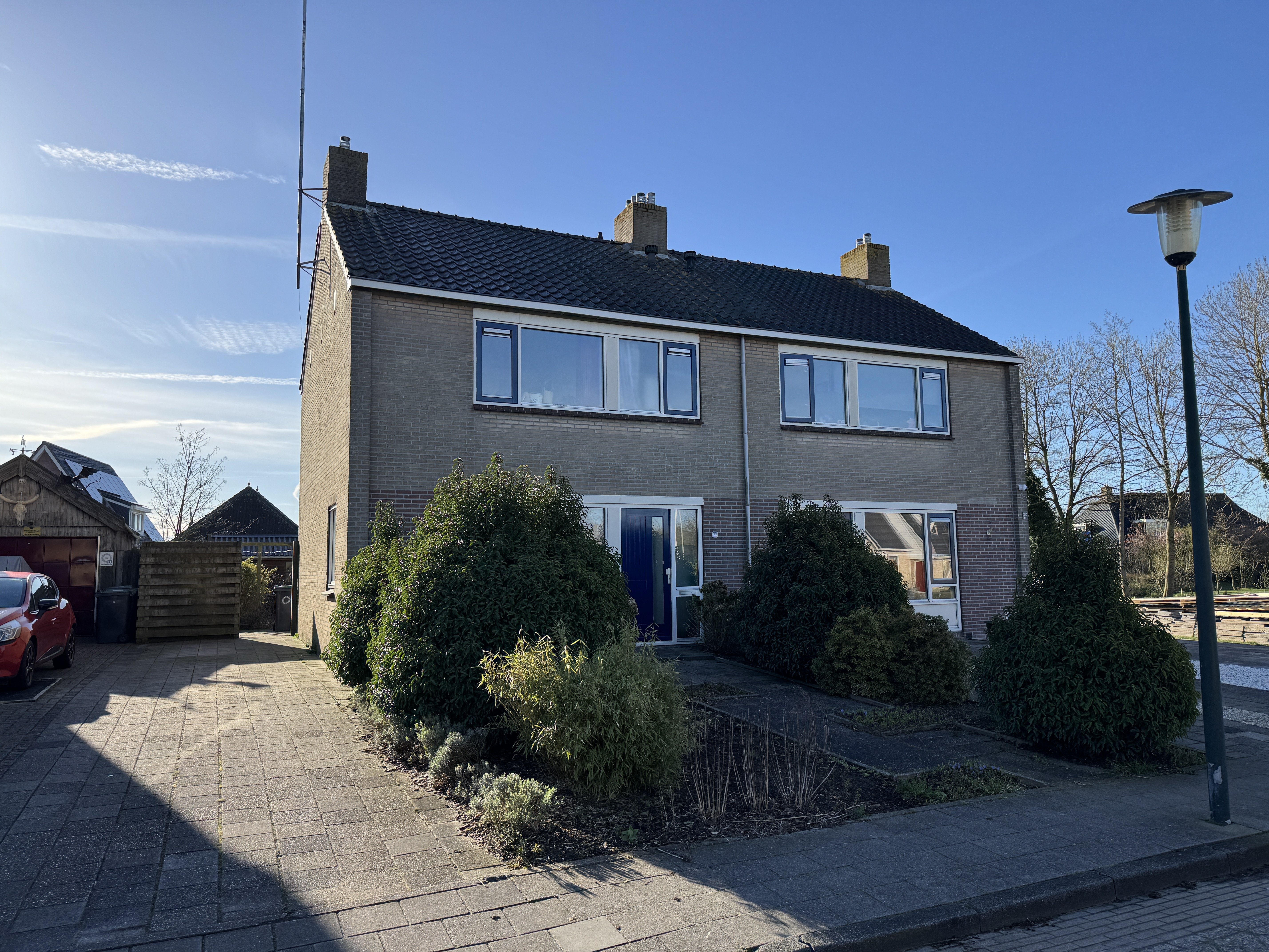 Nije Buorren 77, 9221 TL Rottevalle, Nederland