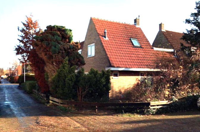 Geraniumstraat 32, 8922 HB Leeuwarden, Nederland