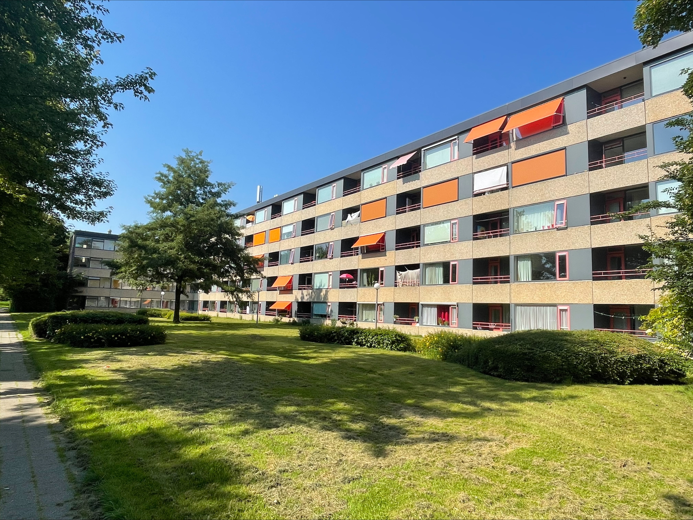 Serviceflat Froonacker 95, 8802 CM Franeker, Nederland