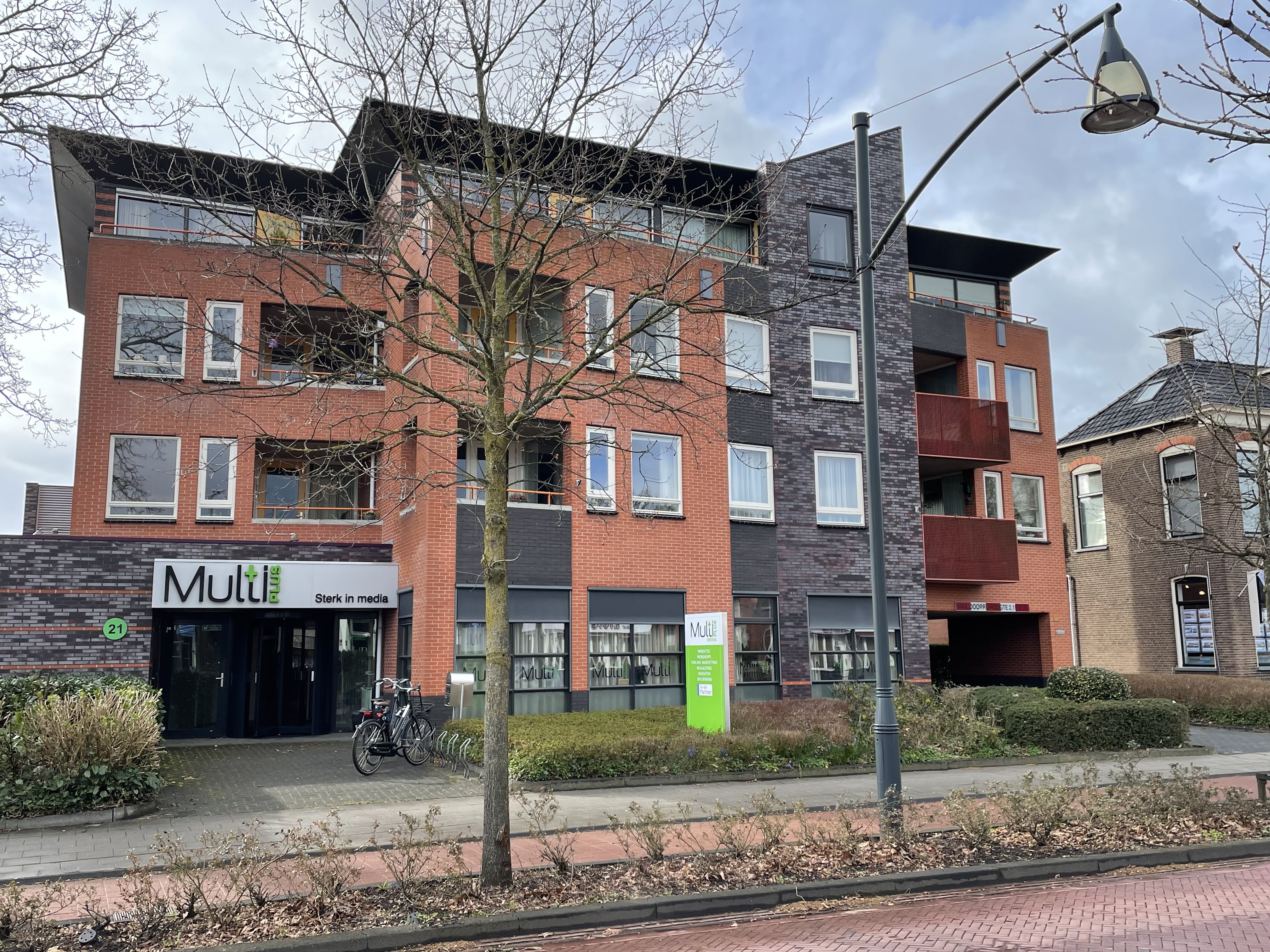 Stationsweg 21, 9201 GG Drachten, Nederland