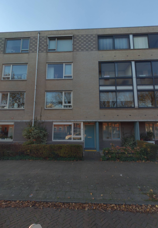 Archipelweg 93, 8921 KG Leeuwarden, Nederland