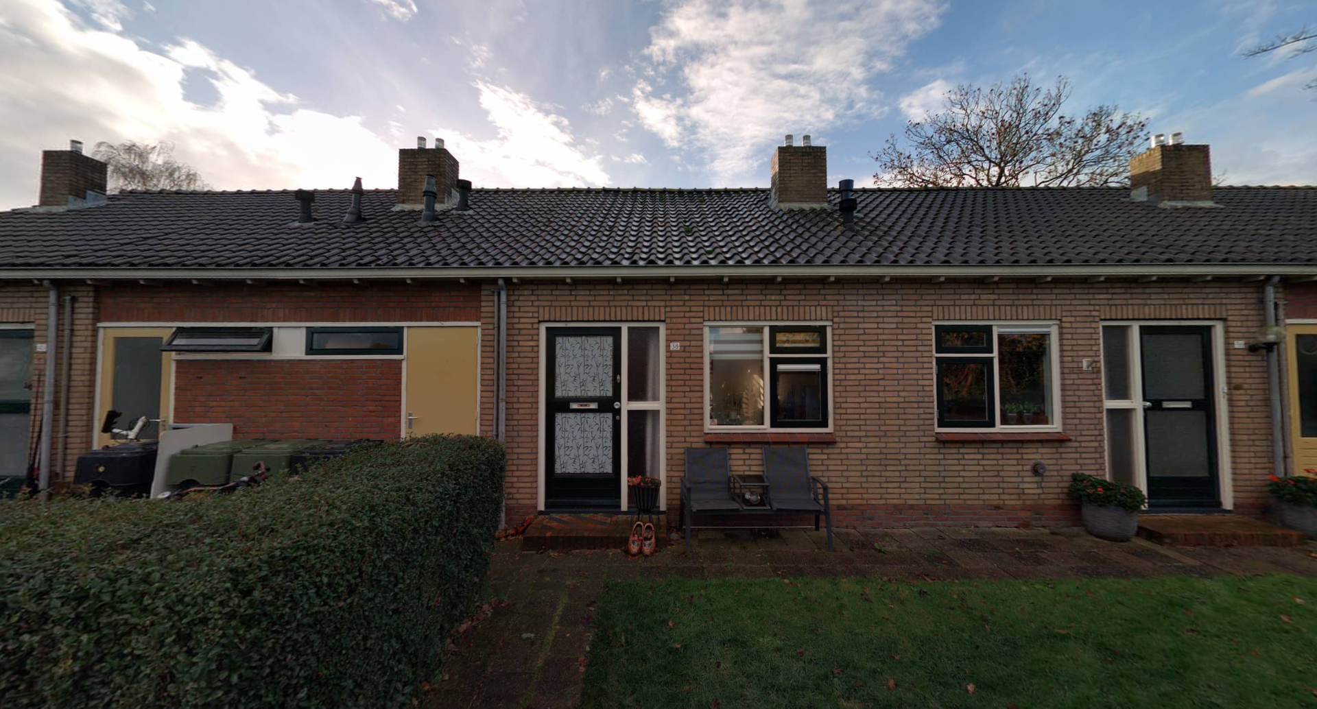 Idzerdaleane 38, 9024 EH Weidum, Nederland