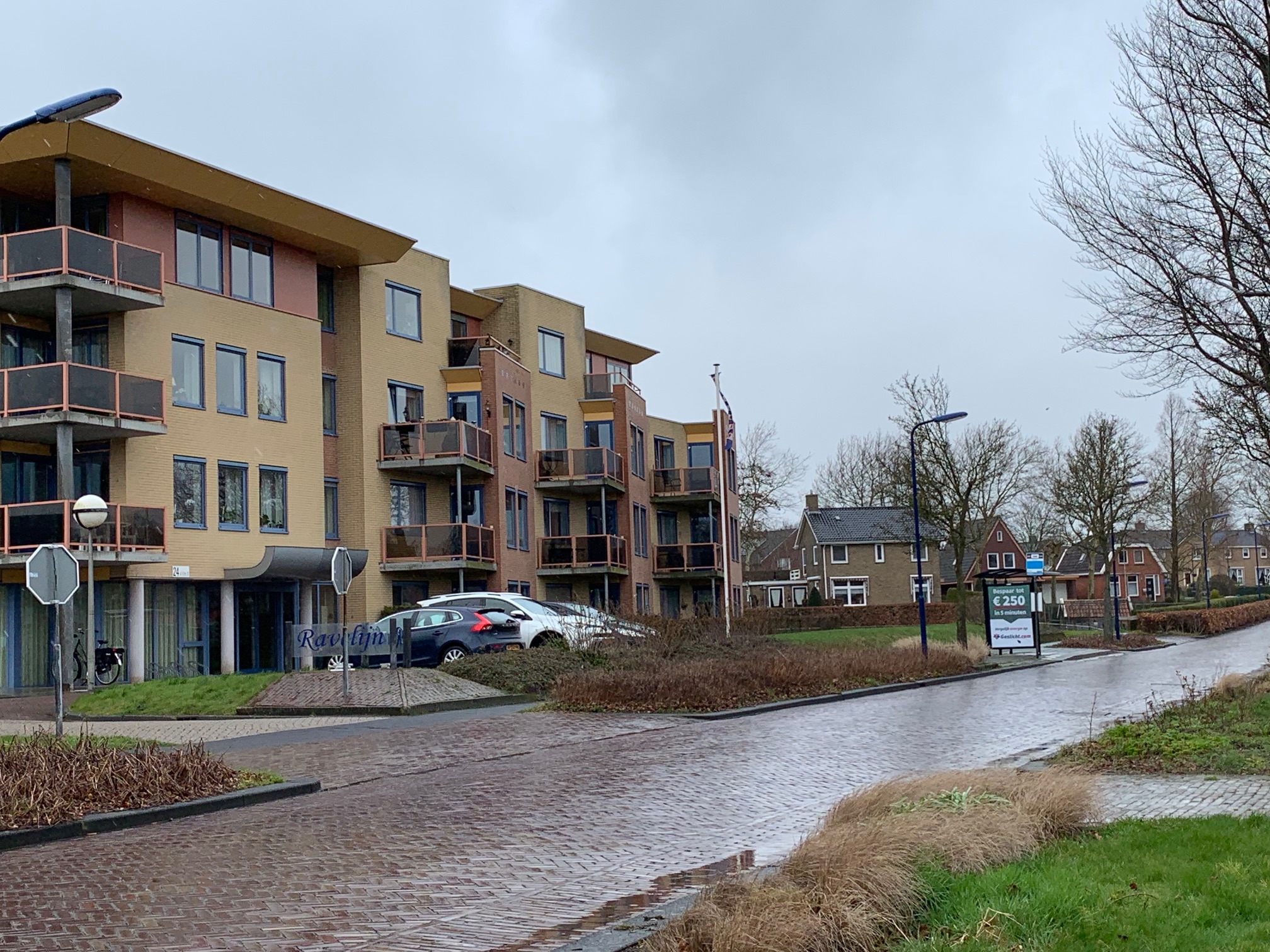 Tjalke van der Walstraat 24, 8723 CA Koudum, Nederland