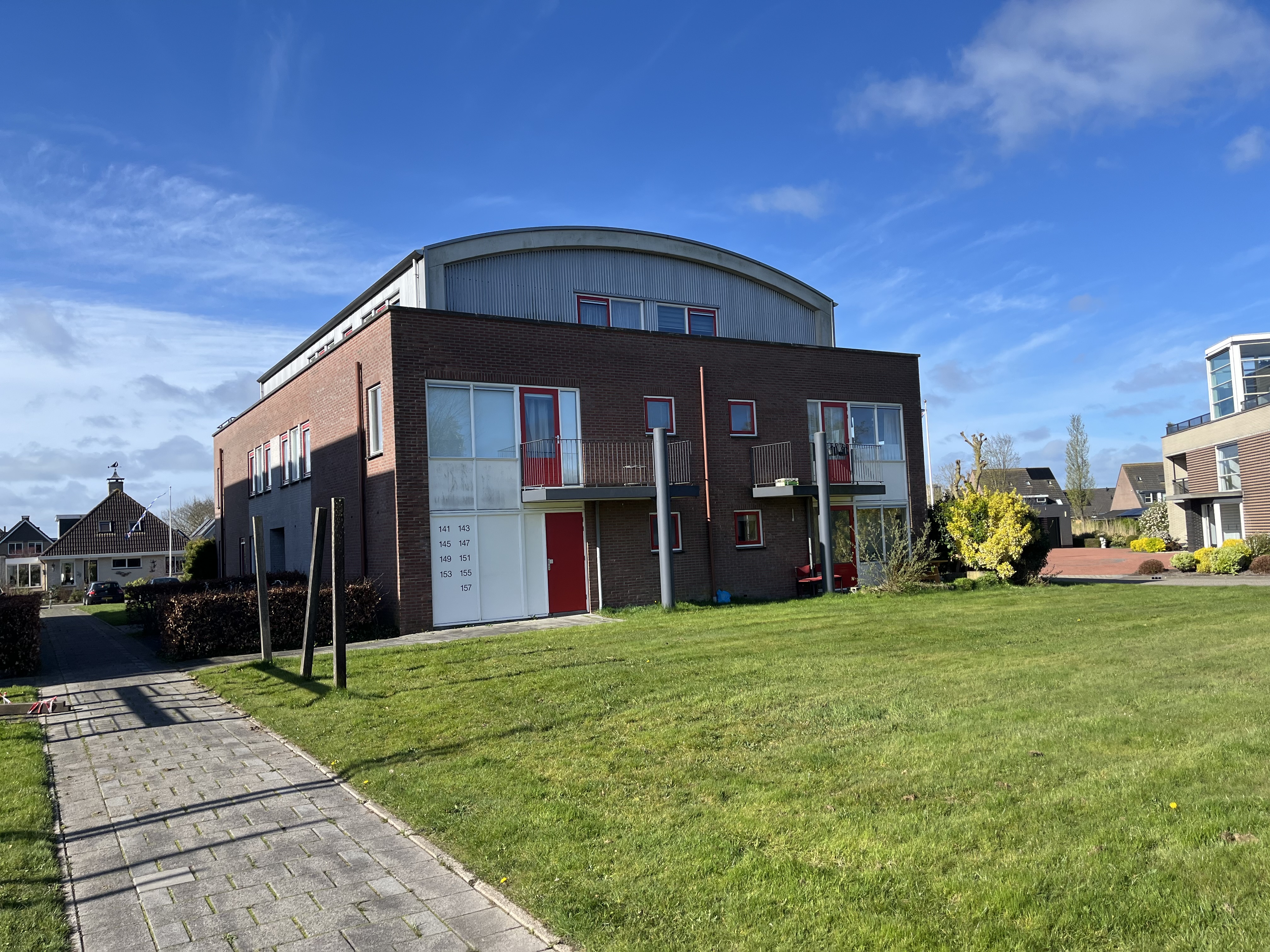 Helmhout 143, 8502 BP Joure, Nederland