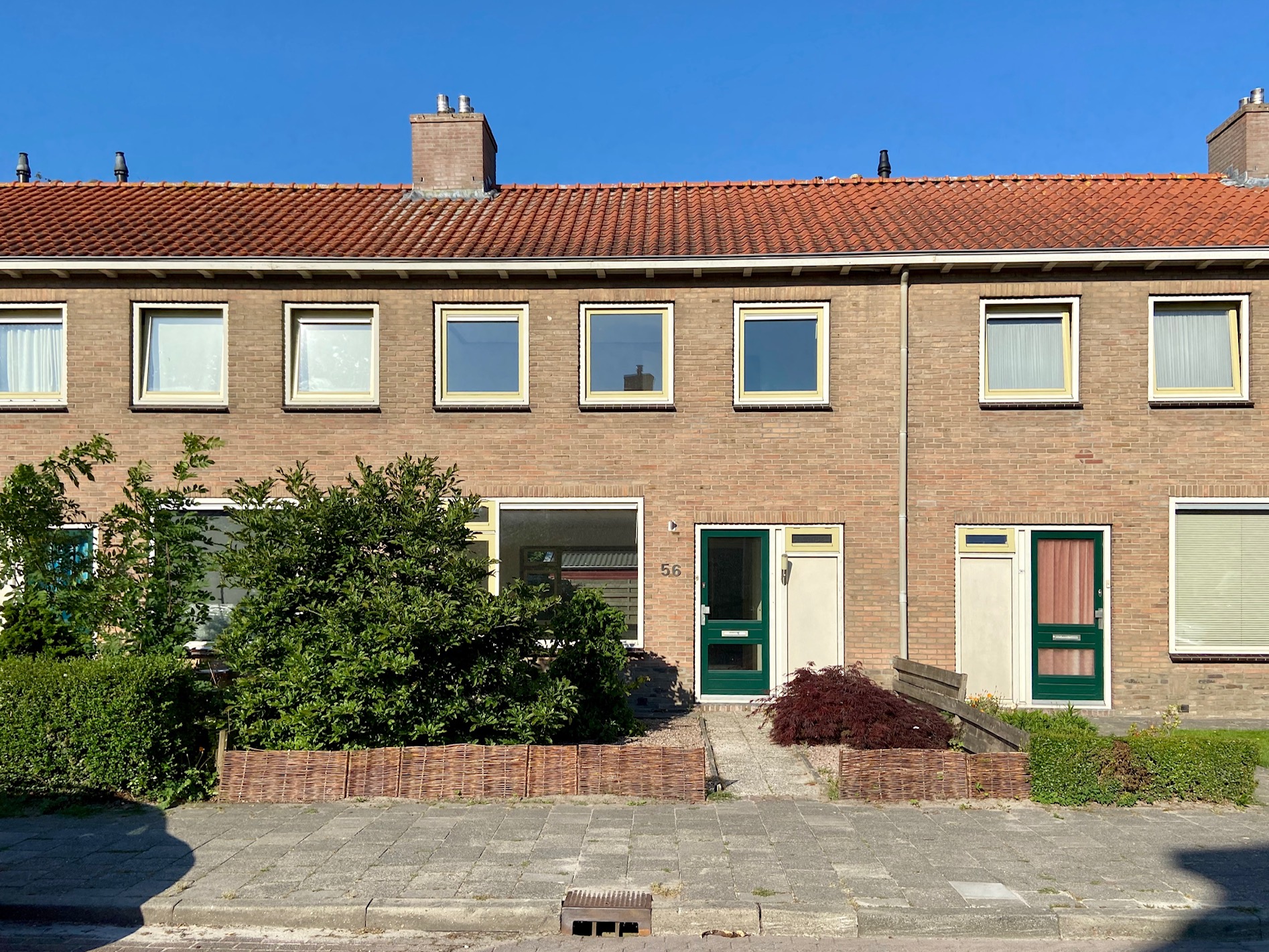 Bernhardlaan 56, 8471 RW Wolvega, Nederland