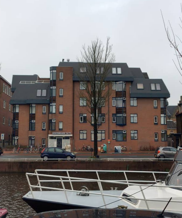 Oosterkade 54, 8911 KJ Leeuwarden, Nederland