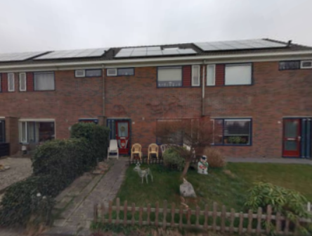 Eskdoarn 61, 9271 DE De Westereen, Nederland