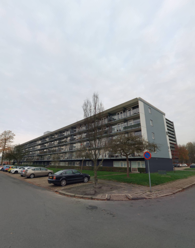 De Jokse 462, 8918 HK Leeuwarden, Nederland