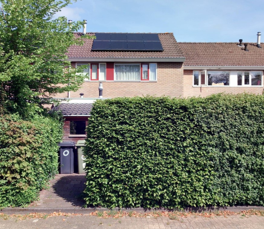 Dollard 168, 9204 CV Drachten, Nederland