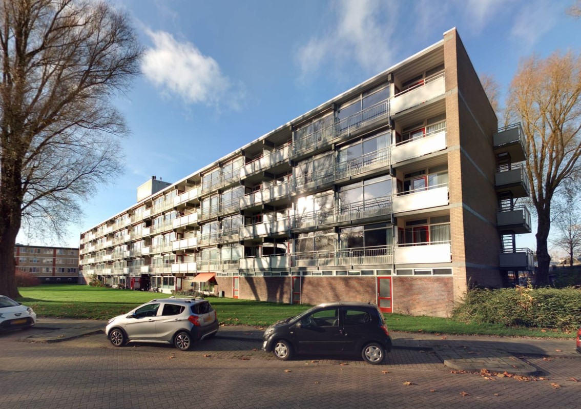 Soestdijkstraat 31, 8931 DV Leeuwarden, Nederland