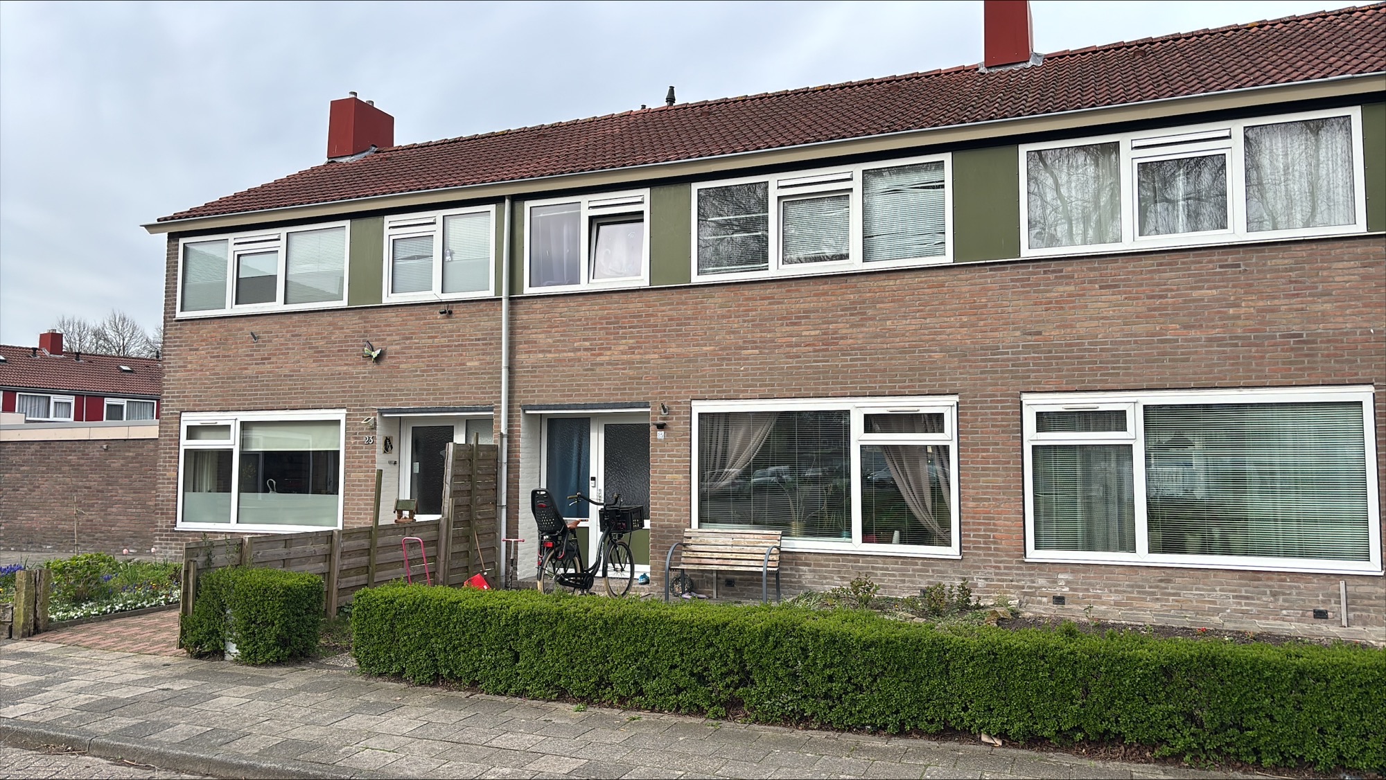 De Kromte 25, 9201 BN Drachten, Nederland