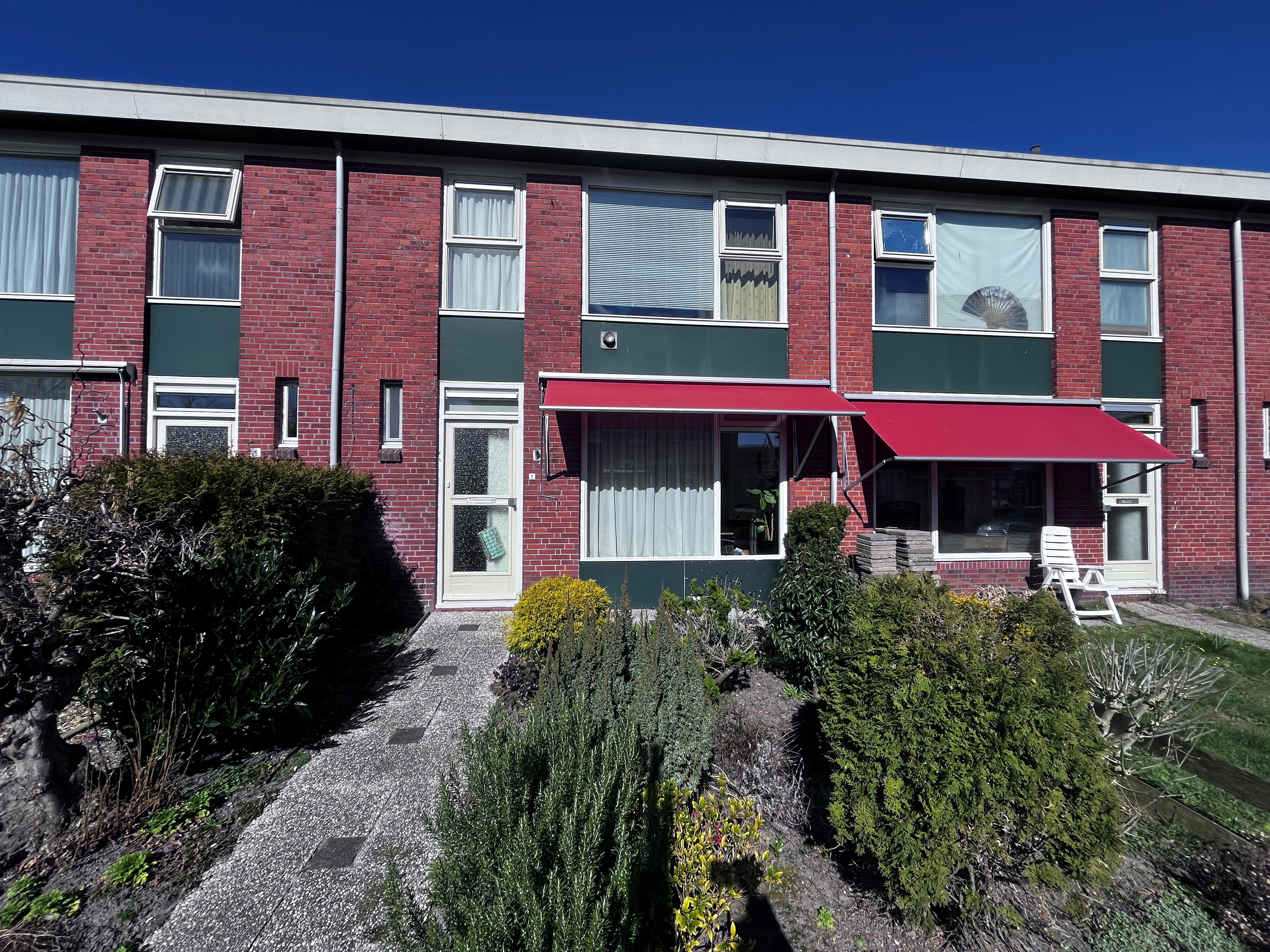 Heldersstraat 3, 9101 BM Dokkum, Nederland